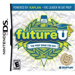 Background - FutureU The Prep Game for SAT - Nintendo DS - Retrocharting