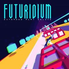 Futuridium EP Deluxe - Playstation 4 - Retrocharting