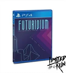 Futuridium - Playstation 4 - Retrocharting