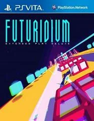 Futuridium - Playstation Vita - Retrocharting