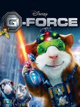 G-Force - PlayStation 2 - Retrocharting