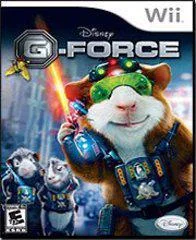 G-Force - Wii - Retrocharting