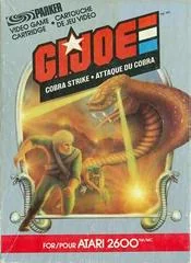 G I Joe Cobra Strike - Atari 2600 - Retrocharting