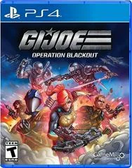 G.I. Joe: Operation Blackout - Playstation 4 - Retrocharting