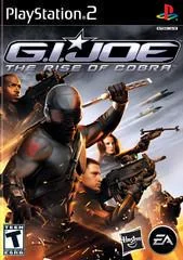 G.I. Joe: The Rise of Cobra - PlayStation 2 - Retrocharting