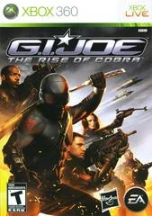 G.I. Joe: The Rise of Cobra - Xbox 360 - Retrocharting