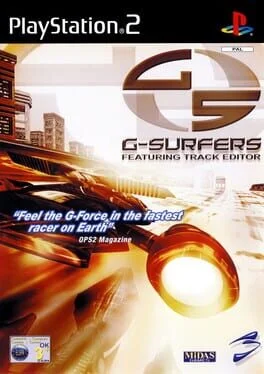 Background - G-Surfers - PlayStation 2 - Retrocharting