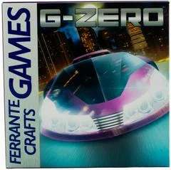 G Zero - GameBoy - Retrocharting