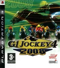 G1 Jockey 4 2008 - Playstation 3 - Retrocharting