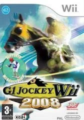 G1 Jockey Wii 2008 - Wii - Retrocharting