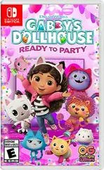 Gabby's Dollhouse Ready To Party - Nintendo Switch - Retrocharting