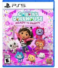 Gabby's Dollhouse: Ready To Party - Playstation 5 - Retrocharting