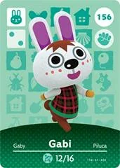Background - Gabi #156 [Animal Crossing Series 2] - Nintendo DS - Retrocharting