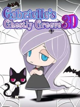 Gabrielle's Ghostly Groove 3D - Nintendo 3DS - Retrocharting