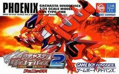 Gachasute! Dino Device 2: Phoenix - GameBoy Advance - Retrocharting