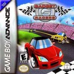Background - Gadget Racers - GameBoy Advance - Retrocharting