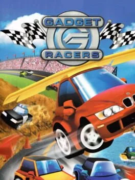 Background - Gadget Racers - Gamecube - Retrocharting