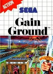 Gain Ground - Sega Master System - Retrocharting