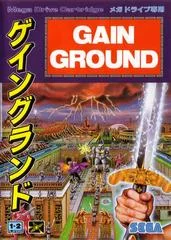 Gain Ground - Sega Genesis - Retrocharting