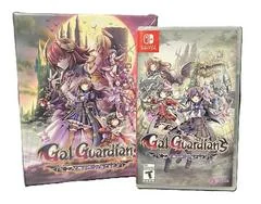 Gal Guardians: Demon Purge [Collector's Edition] - Nintendo Switch - Retrocharting