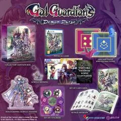 Background - Gal Guardians: Demon Purge [CollectorÔÇÖs Edition] - Playstation 5 - Retrocharting