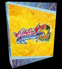 Gal Gunvolt Burst [Collector's Edition] - Playstation 4 - Retrocharting