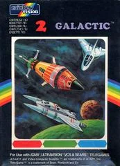 Galactic - Atari 2600 - Retrocharting