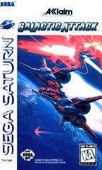 Galactic Attack - Sega Saturn - Retrocharting