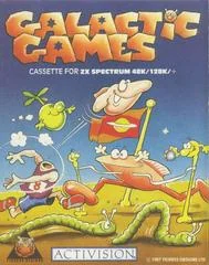 Galactic Games - Sinclair ZX Spectrum  - Retrocharting
