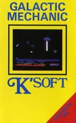 Galactic Mechanic - ZX Spectrum - Retrocharting