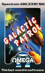 Galactic Patrol [Omega] - ZX Spectrum - Retrocharting