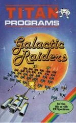Galactic Raiders - ZX Spectrum - Retrocharting