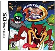 Galactic Taz Ball - Nintendo DS - Retrocharting