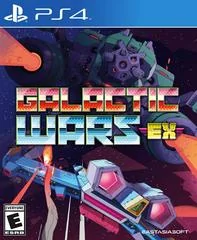 Background - Galactic Wars EX - Playstation 5 - Retrocharting