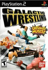 Background - Galactic Wrestling - PlayStation 2 - Retrocharting