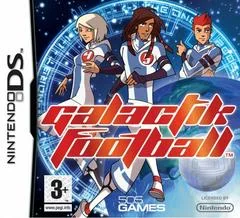 Galactik Football - Nintendo DS - Retrocharting