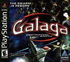 Galaga Destination Earth - PlayStation - Retrocharting