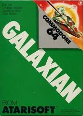 Galaxian - Commodore 64 - Retrocharting