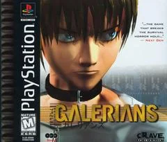 Galerians - Playstation 4 - Retrocharting
