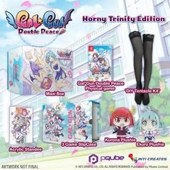 GalGun: Double Peace [Horny Trinity Edition] - Nintendo Switch - Retrocharting