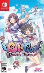 GalGun: Double Peace [Ultimate Horny Trinity Edition] - Nintendo Switch - Retrocharting