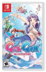Galgun Returns - Nintendo Switch - Retrocharting