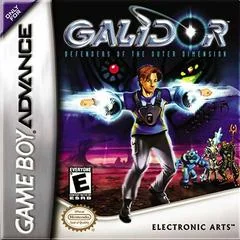 Galidor Defenders of the Outer Dimension - GameBoy Advance - Retrocharting