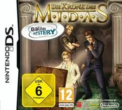 Galileo Mystery: The Crown of Midas - Nintendo DS - Retrocharting