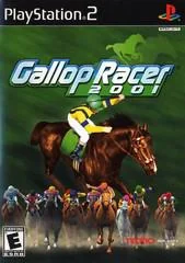 Background - Gallop Racer 2001 - PlayStation 2 - Retrocharting