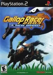 Gallop Racer 2003 A New Breed - PlayStation 2 - Retrocharting