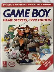 Game Boy Game Secrets, 1999 Edition [Prima] - Strategy Guide - Retrocharting
