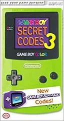 Game Boy Secret Codes 3 [BradyGames] - Strategy Guide - Retrocharting