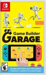 Background - Game Builder Garage - Nintendo Switch - Retrocharting
