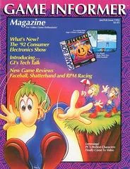Background - Game Informer [Issue 003] - Game Informer  - Retrocharting